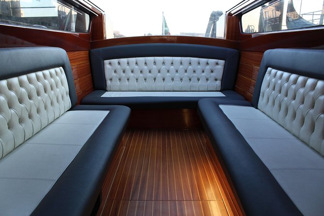 Private Departure Transfer: Venice Hotels to Venice Train or Bus Station - Overview