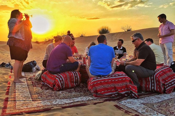Private Desert Safari Dubai With Private VIP Setup - Private 4x4 Transportation