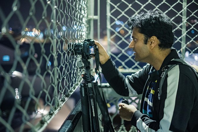 Private Discover Lisbon With a Photographer – Night Edition - Photography Techniques