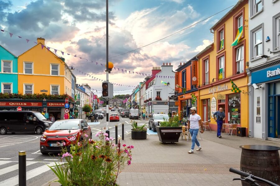 Private Discover Ring of Beara Tour From Killarney