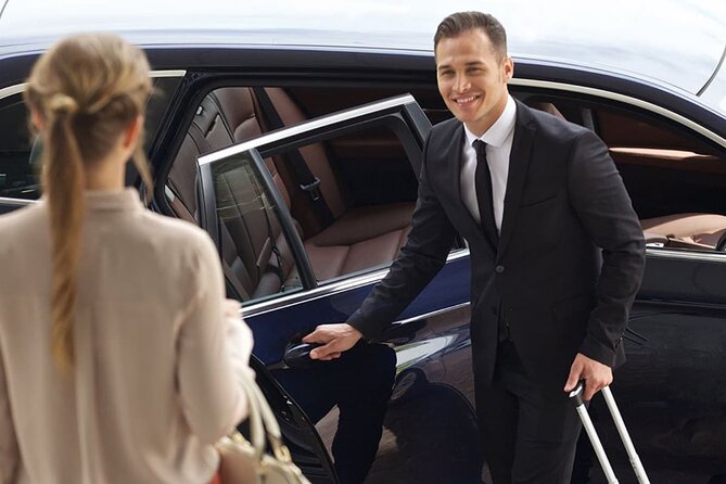 Private Doha Airport Transfer to Doha, Qatar - Inclusions