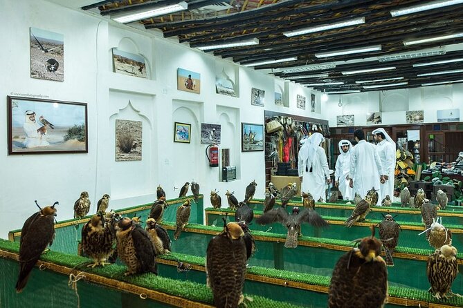 Private Doha City Tour From Airport And Hotel