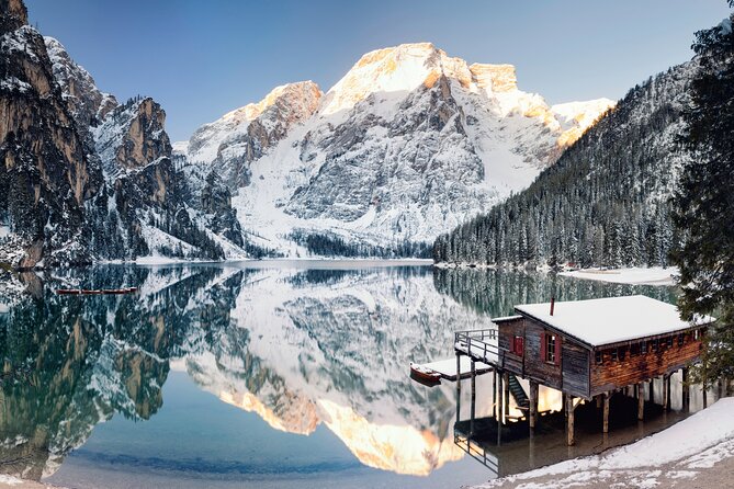 Private Dolomites Winter Day Tour From Venice - Tour Overview and Itineraries