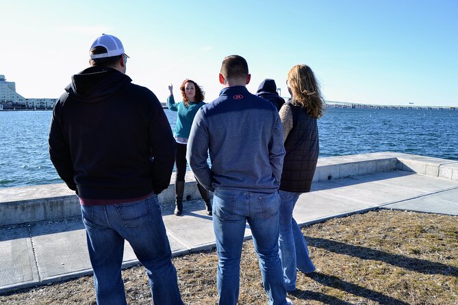 Private Downtown Newport Walking Tour - Tour Details