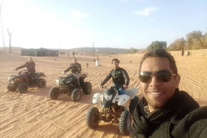 Private Driver-Accompanist 2 Days in Ghardaïa
