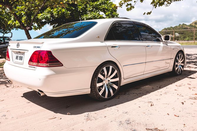 Private Driver Full Day
