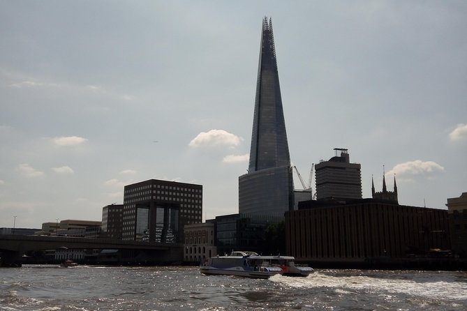 Private Driver Guided Tour London