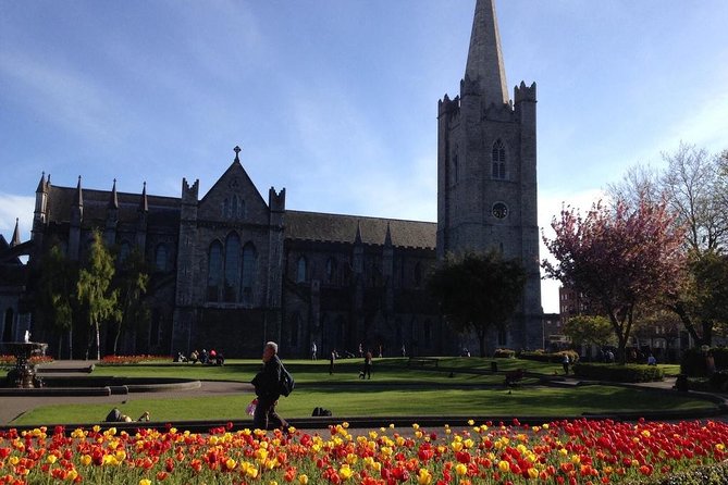 Private Driver Guided Tour of Dublin - Transportation and Logistics