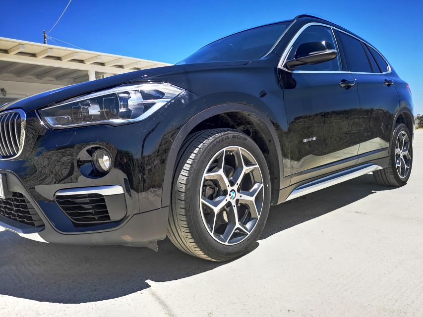 Private Driver in Mykonos - Service Overview