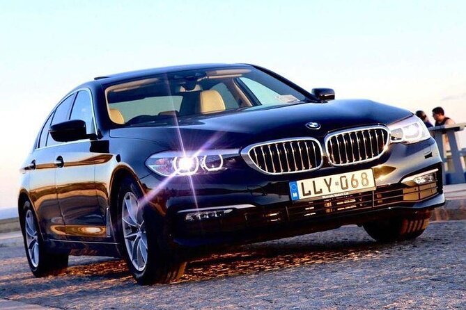 Private Driver to Roam the Island of Malta (Vip) - Overview of Private Driver Service