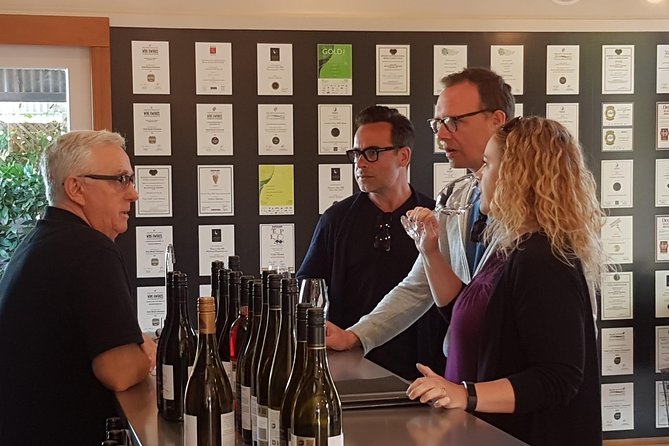 Private Driving Wine Tour (Full Day) in the Marlborough Region