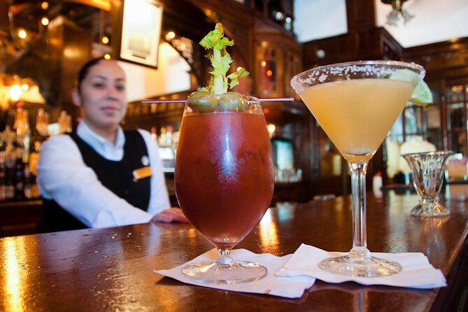 Private Drunk History Tour: 4 Historic Bars & 5+ Hours