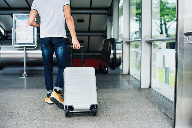Private Dublin Departure Transfer - Hotel / Accommodation to Airport