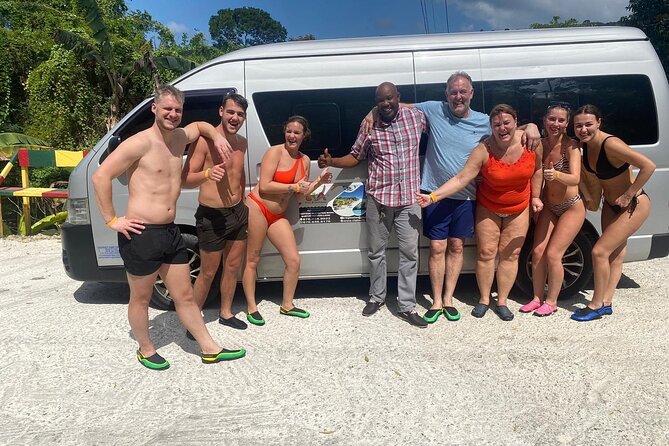 Private Dunns River Falls, Ocho Rios Sightseeing and Shopping - Transportation and Pickup