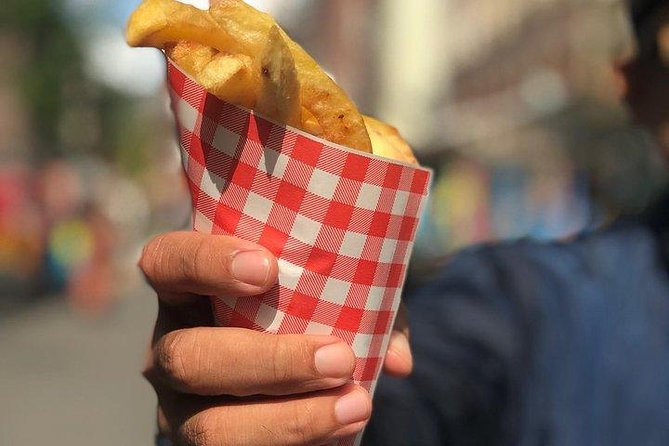 Private Dutch Food Tour - Eat Like a Local - Tour Overview