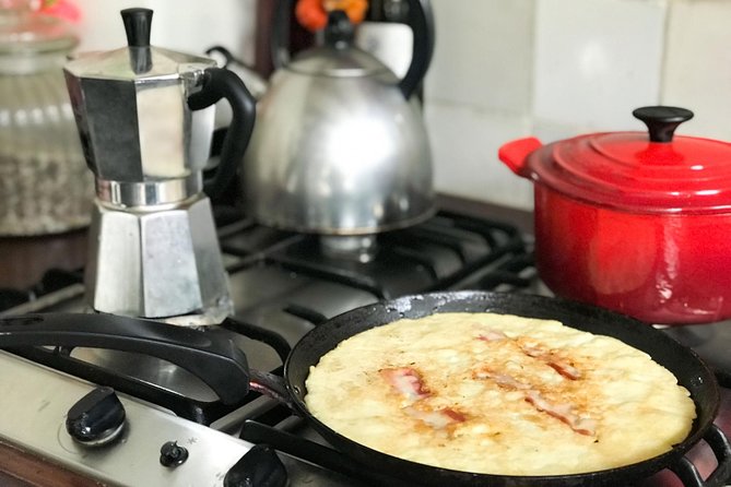 Private Dutch Pancake Class With a Local in Her Home in the Heart of Amsterdam - Overview of the Experience