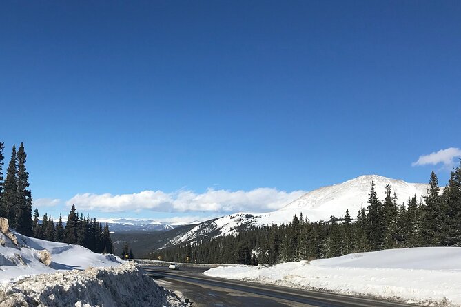 Private Eagle County / Vail Airport Transfer to Vail