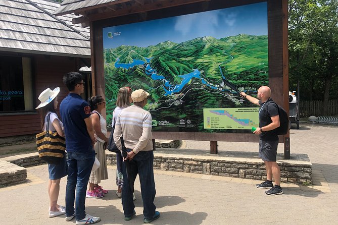 Private Eclectic Experience of Rastoke and Plitvice Lakes National Park