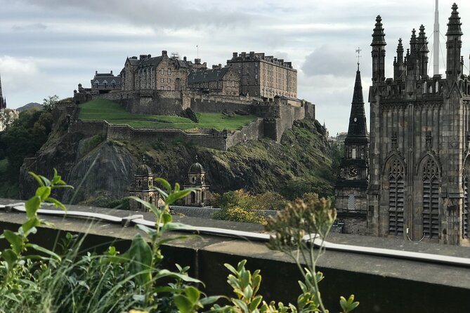 Private Edinburgh Full Day Tour