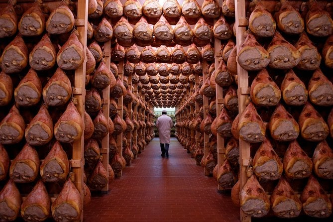 Private Emilia Romagna Food Tour Half Day