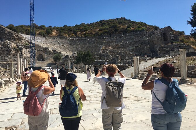 Private Ephesus and House of Virgin Mary Tour