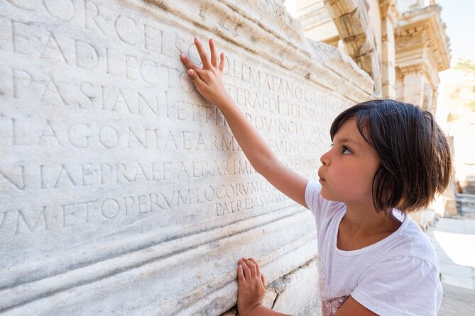 Private Ephesus and Sirince Village Tour From Kusadasi Port With Lunch