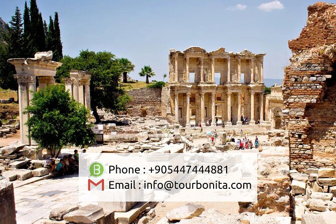 Private Ephesus Shore Excursion Tour From Kusadasi With Guide - Tour Overview