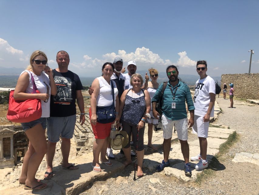 Private Ephesus Tour From Bodrum Port / Hotels