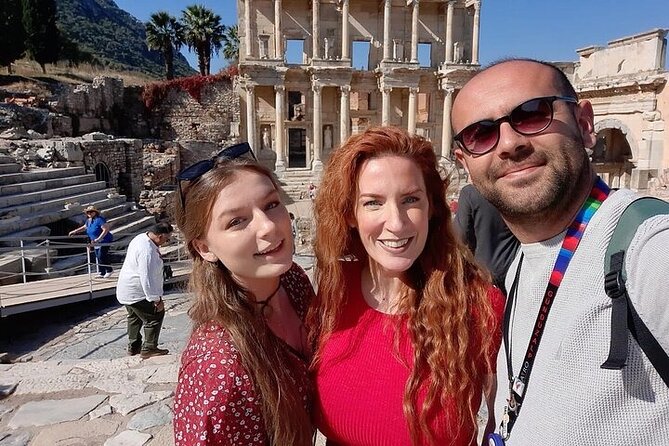 Private Ephesus Tour With Expert Guide