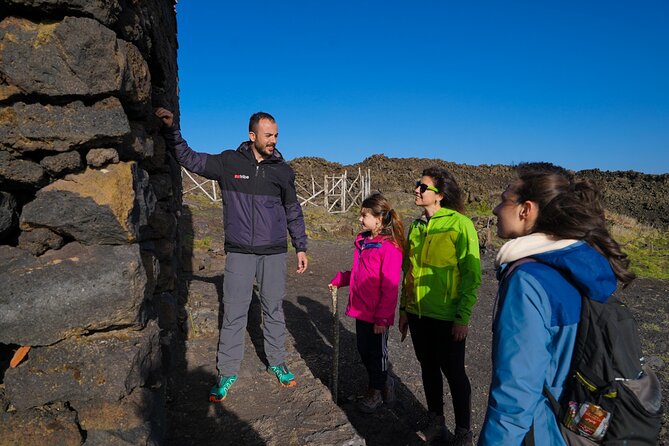 Private Etna Trekking Half Day Tour From Taormina - Volcano Overview