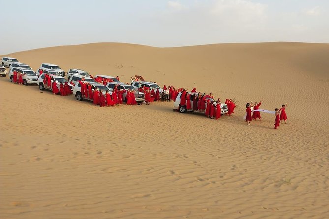 Private – Evening Desert Safari With Camel Ride, BBQ Dinner and Belly Dacne