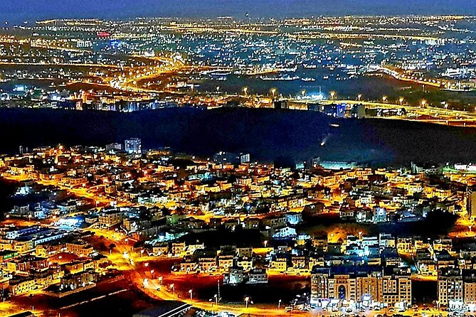 Private Evening Muscat City Tours