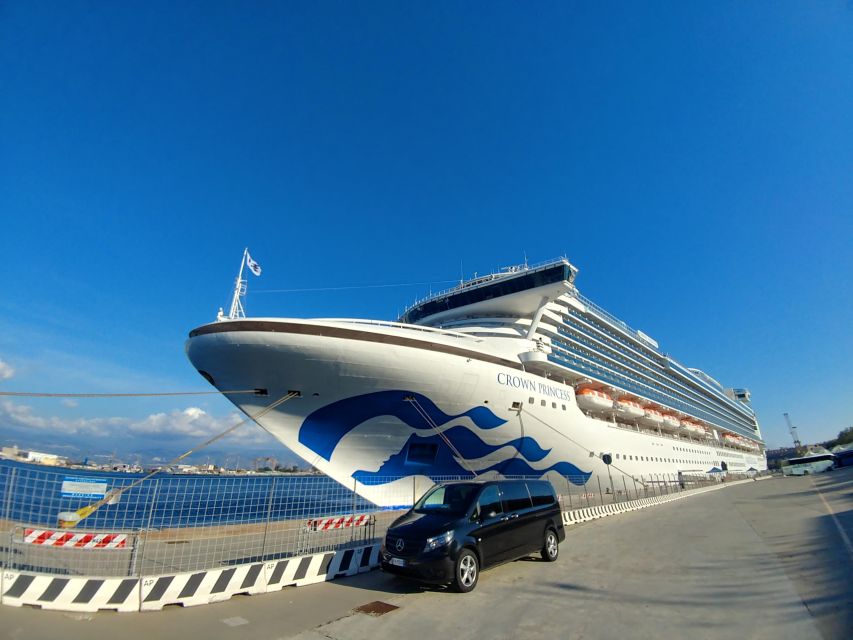Private Excursion From Catania to Taormina and Castelmola