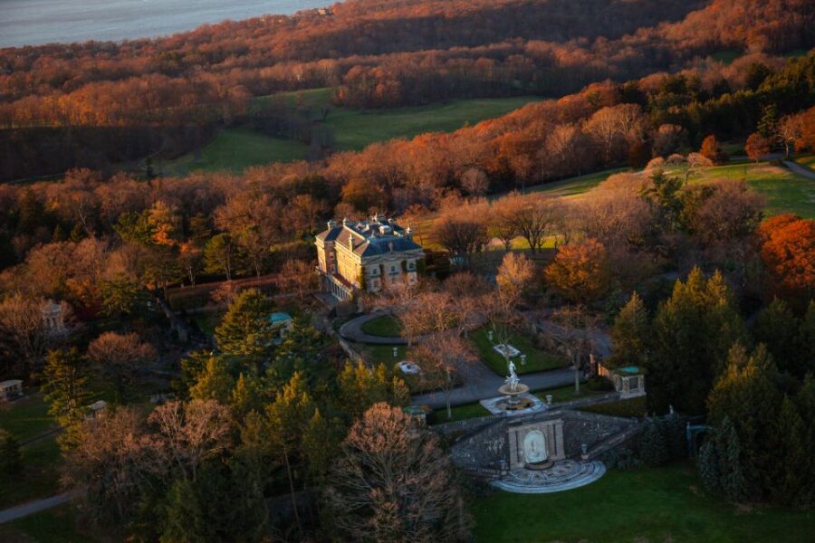 Private Fall Foliage Helicopter Tour of the Hudson Valley