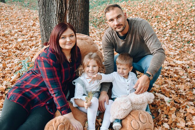 Private Family, Couple or Single Photo Session in St Pete