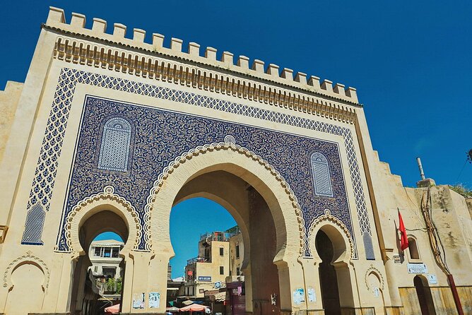 Private Fez Medina Guided Walking Tour