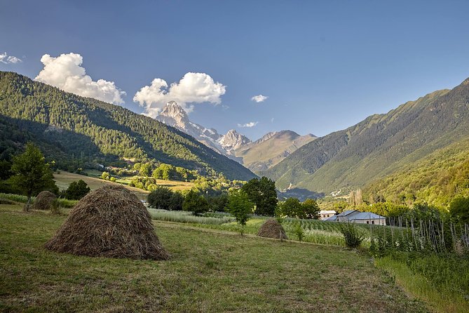 Private Five Days Tour to Svaneti-Mestia, Ushguli, Becho,Chalaadi - Tour Overview