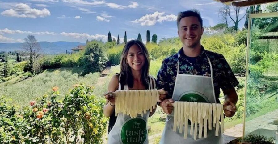 Private Florence Cooking Class and Local Market Tour - Overview and Pricing