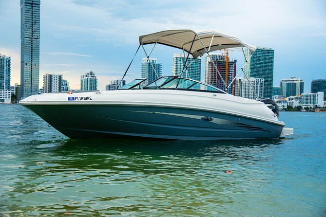 Private Fort Lauderdale Boat Tour With Prosecco