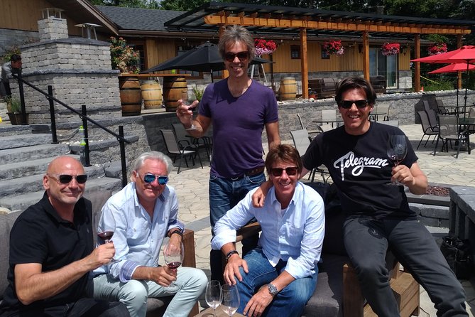 Private Fraser Valley Wine Tour