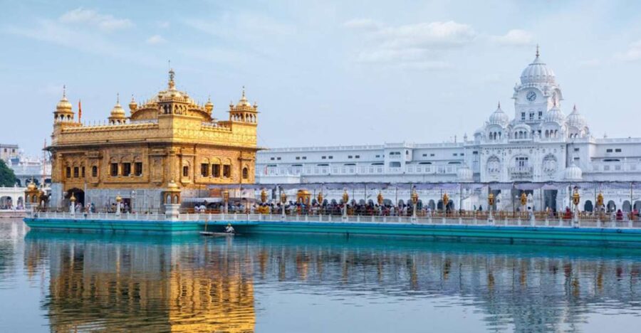 Private Full-Day Amritsar Tour With Beating Retreat Ceremony - Tour Overview