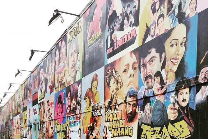 Private Full Day Bollywood Studio Tour With Meal