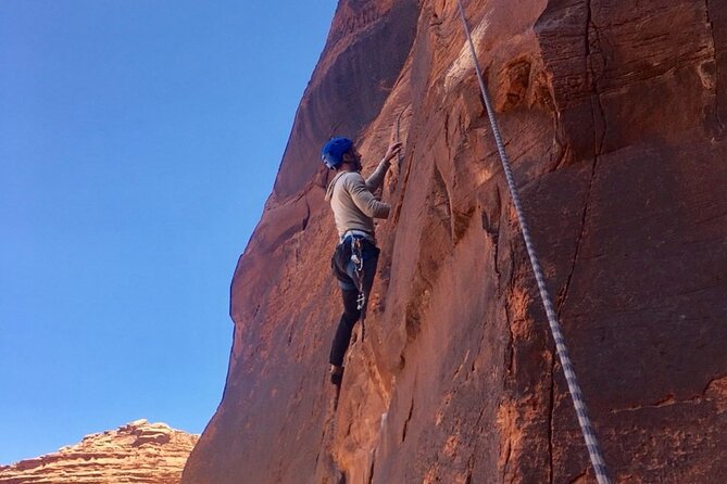 Private Full-Day Canyoneering Tour (In Moab)