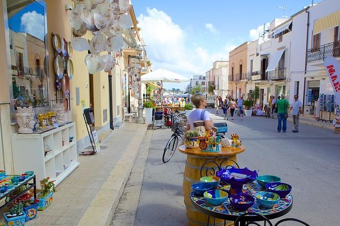 Private Full Day Excursion to the Heaven Sea Shore From Palermo
