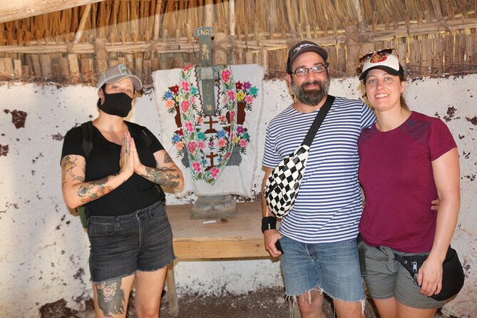 Private Full-Day Guided Chichen Itza Tour With Lunch - Included Experiences