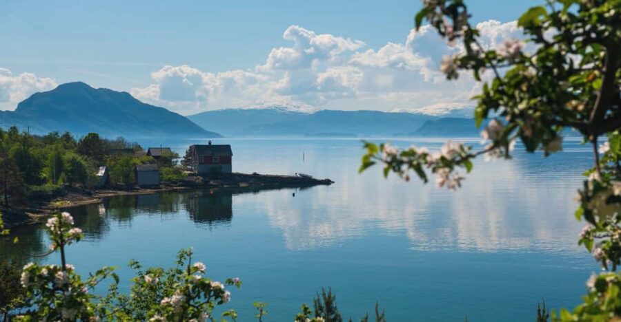 Private Full Day Hardangerfjord Tour From Bergen