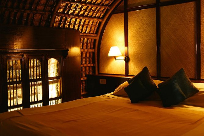 Private Full-Day Kerala Backwaters Houseboat Tour With Lunch & Pickup From Kochi - Inclusions