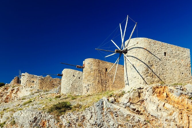 Private Full-Day Knossos-Lasithi Plateau-Cave of Zeus From Elouda