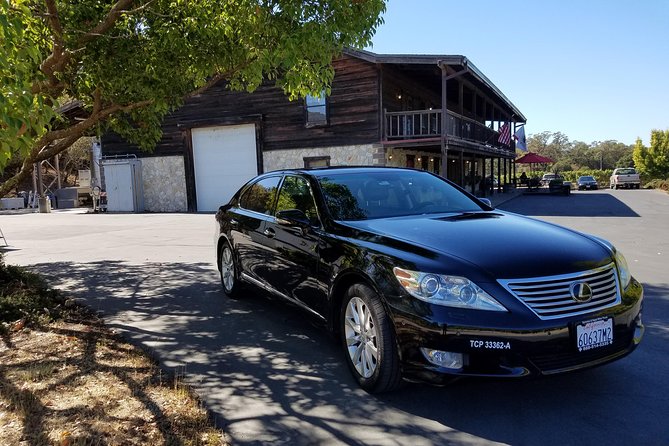 Private Full-Day Napa Wine Tour in a Luxury Vehicle - Tour Overview