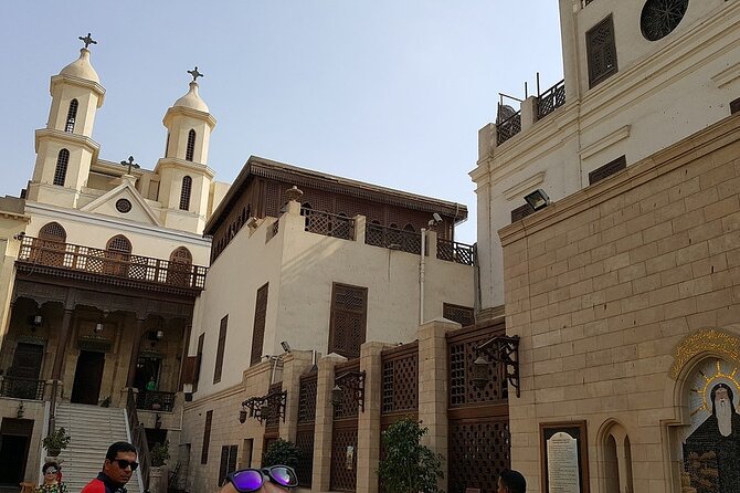 Private Full Day Sightseeing Tour of Cairo